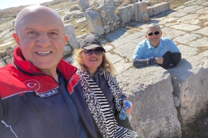 DEDAK - AFADER KARDEŞLİĞİ YALVAÇ PSİDİA ANTİOKHEİA ANTİK KENTİ