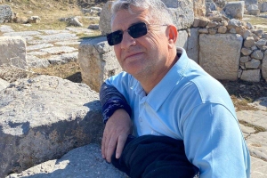 DEDAK - AFADER KARDEŞLİĞİ YALVAÇ PSİDİA ANTİOKHEİA ANTİK KENTİ