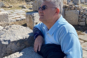 DEDAK - AFADER KARDEŞLİĞİ YALVAÇ PSİDİA ANTİOKHEİA ANTİK KENTİ