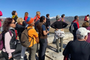 DEDAK - AFADER KARDEŞLİĞİ YALVAÇ PSİDİA ANTİOKHEİA ANTİK KENTİ