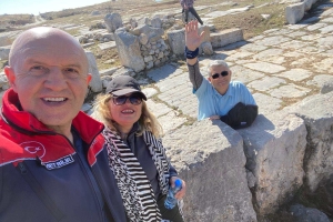 DEDAK - AFADER KARDEŞLİĞİ YALVAÇ PSİDİA ANTİOKHEİA ANTİK KENTİ