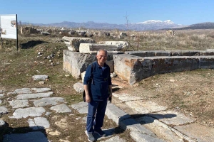 DEDAK - AFADER KARDEŞLİĞİ YALVAÇ PSİDİA ANTİOKHEİA ANTİK KENTİ