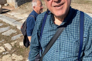 DEDAK - AFADER KARDEŞLİĞİ YALVAÇ PSİDİA ANTİOKHEİA ANTİK KENTİ