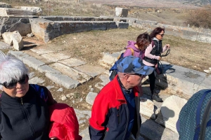 DEDAK - AFADER KARDEŞLİĞİ YALVAÇ PSİDİA ANTİOKHEİA ANTİK KENTİ