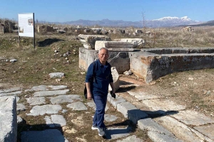 DEDAK - AFADER KARDEŞLİĞİ YALVAÇ PSİDİA ANTİOKHEİA ANTİK KENTİ