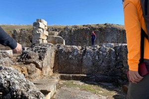 DEDAK - AFADER KARDEŞLİĞİ YALVAÇ PSİDİA ANTİOKHEİA ANTİK KENTİ