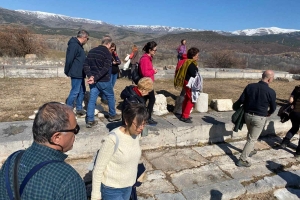 DEDAK - AFADER KARDEŞLİĞİ YALVAÇ PSİDİA ANTİOKHEİA ANTİK KENTİ