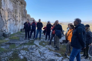 DEDAK - AFADER KARDEŞLİĞİ YALVAÇ PSİDİA ANTİOKHEİA ANTİK KENTİ