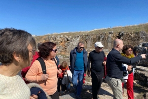 DEDAK - AFADER KARDEŞLİĞİ YALVAÇ PSİDİA ANTİOKHEİA ANTİK KENTİ