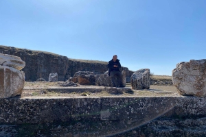 DEDAK - AFADER KARDEŞLİĞİ YALVAÇ PSİDİA ANTİOKHEİA ANTİK KENTİ