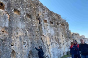 DEDAK - AFADER KARDEŞLİĞİ YALVAÇ PSİDİA ANTİOKHEİA ANTİK KENTİ