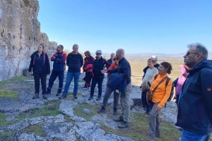 DEDAK - AFADER KARDEŞLİĞİ YALVAÇ PSİDİA ANTİOKHEİA ANTİK KENTİ