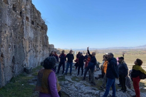 DEDAK - AFADER KARDEŞLİĞİ YALVAÇ PSİDİA ANTİOKHEİA ANTİK KENTİ