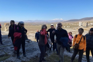 DEDAK - AFADER KARDEŞLİĞİ YALVAÇ PSİDİA ANTİOKHEİA ANTİK KENTİ