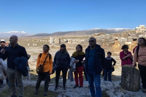 DEDAK - AFADER KARDEŞLİĞİ YALVAÇ PSİDİA ANTİOKHEİA ANTİK KENTİ