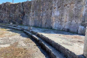 DEDAK - AFADER KARDEŞLİĞİ YALVAÇ PSİDİA ANTİOKHEİA ANTİK KENTİ