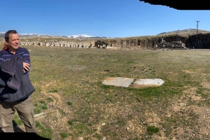 DEDAK - AFADER KARDEŞLİĞİ YALVAÇ PSİDİA ANTİOKHEİA ANTİK KENTİ