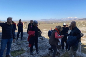 DEDAK - AFADER KARDEŞLİĞİ YALVAÇ PSİDİA ANTİOKHEİA ANTİK KENTİ