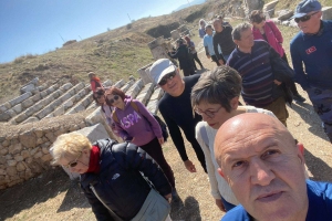 DEDAK - AFADER KARDEŞLİĞİ YALVAÇ PSİDİA ANTİOKHEİA ANTİK KENTİ