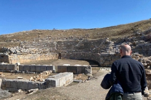 DEDAK - AFADER KARDEŞLİĞİ YALVAÇ PSİDİA ANTİOKHEİA ANTİK KENTİ