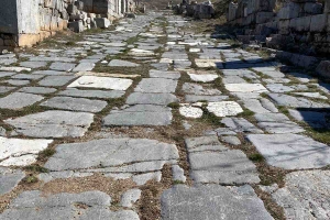 DEDAK - AFADER KARDEŞLİĞİ YALVAÇ PSİDİA ANTİOKHEİA ANTİK KENTİ