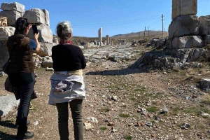 DEDAK - AFADER KARDEŞLİĞİ YALVAÇ PSİDİA ANTİOKHEİA ANTİK KENTİ