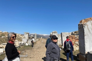 DEDAK - AFADER KARDEŞLİĞİ YALVAÇ PSİDİA ANTİOKHEİA ANTİK KENTİ