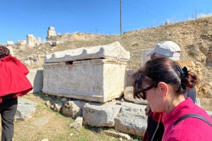 DEDAK - AFADER KARDEŞLİĞİ YALVAÇ PSİDİA ANTİOKHEİA ANTİK KENTİ