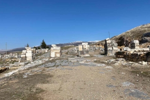 DEDAK - AFADER KARDEŞLİĞİ YALVAÇ PSİDİA ANTİOKHEİA ANTİK KENTİ