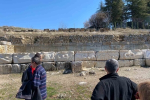 DEDAK - AFADER KARDEŞLİĞİ YALVAÇ PSİDİA ANTİOKHEİA ANTİK KENTİ