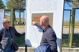 DEDAK - AFADER KARDEŞLİĞİ YALVAÇ PSİDİA ANTİOKHEİA ANTİK KENTİ