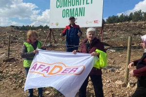 DEPREM HAFTASINDA GELECEĞE NEFES OLDUK