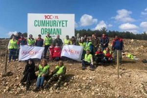 DEPREM HAFTASINDA GELECEĞE NEFES OLDUK