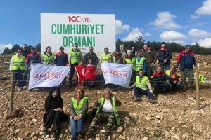 DEPREM HAFTASINDA GELECEĞE NEFES OLDUK