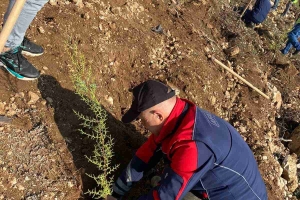 DEPREM HAFTASINDA GELECEĞE NEFES OLDUK