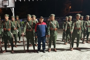 AFADER BAĞIMSIZLIĞA GİDEN YOLDA 102 YILDA KOCATEPE'DE