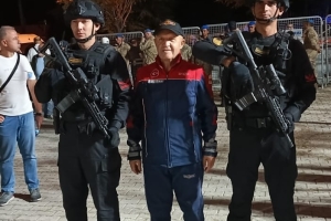 AFADER BAĞIMSIZLIĞA GİDEN YOLDA 102 YILDA KOCATEPE'DE