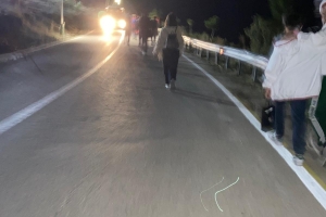 AFADER BAĞIMSIZLIĞA GİDEN YOLDA 102 YILDA KOCATEPE'DE