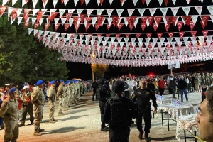 AFADER BAĞIMSIZLIĞA GİDEN YOLDA 102 YILDA KOCATEPE'DE