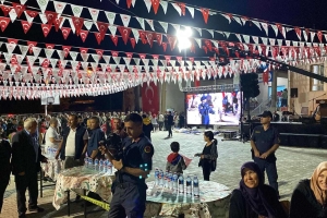 AFADER BAĞIMSIZLIĞA GİDEN YOLDA 102 YILDA KOCATEPE'DE