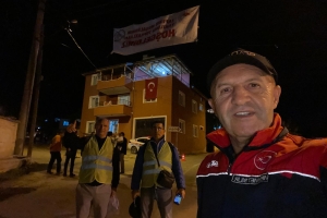 AFADER BAĞIMSIZLIĞA GİDEN YOLDA 102 YILDA KOCATEPE'DE