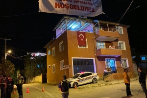 AFADER BAĞIMSIZLIĞA GİDEN YOLDA 102 YILDA KOCATEPE'DE