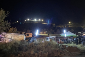 AFADER BAĞIMSIZLIĞA GİDEN YOLDA 102 YILDA KOCATEPE'DE