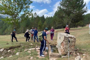 SORGUN YAYLASI ZİNDAN MAĞARASI BAŞPINAR AKSU