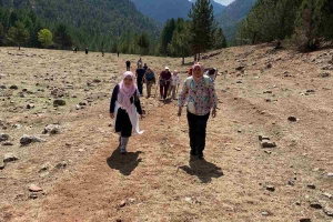 SORGUN YAYLASI ZİNDAN MAĞARASI BAŞPINAR AKSU