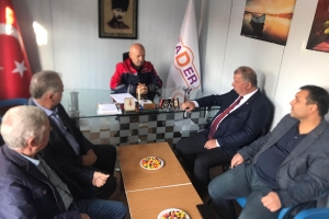 ITSO'DAN AFADER'E ZİYARET