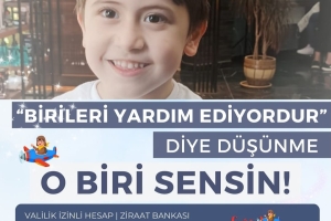 EMRE'Yİ ÖLÜMCÜL KAS HASTALIĞINDAN KURTARALIM