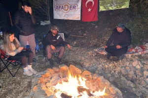 AKBELEN KAMPLI ETKİNLİK