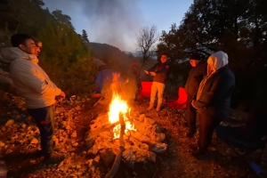 AKBELEN KAMPLI ETKİNLİK