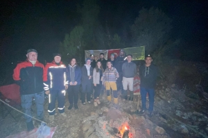 AKBELEN KAMPLI ETKİNLİK